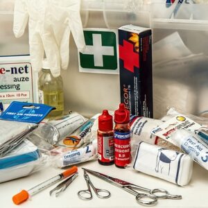 В трёх городах Эстонии аптечные товары пациентам будут доставлять курьеры. Источник  информации: Pixabay.com.